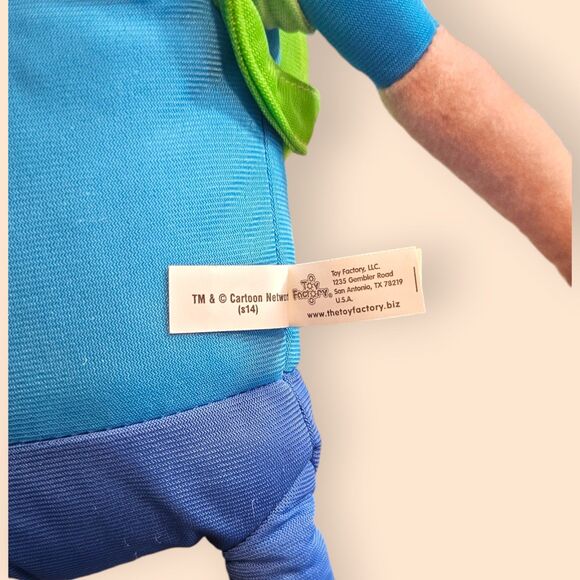 Adventure Time Finn plush - Picture 3 of 4